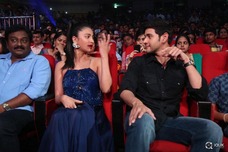 Srimanthudu-Movie-Audio-Launch